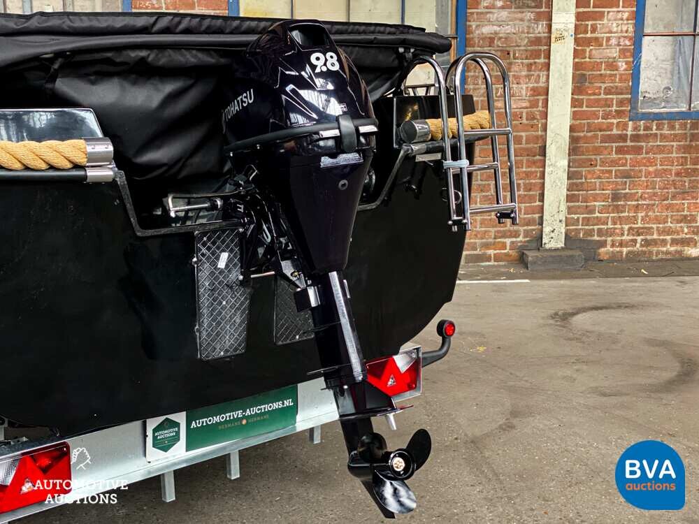 Valory 480 Schaluppe -NEU-.