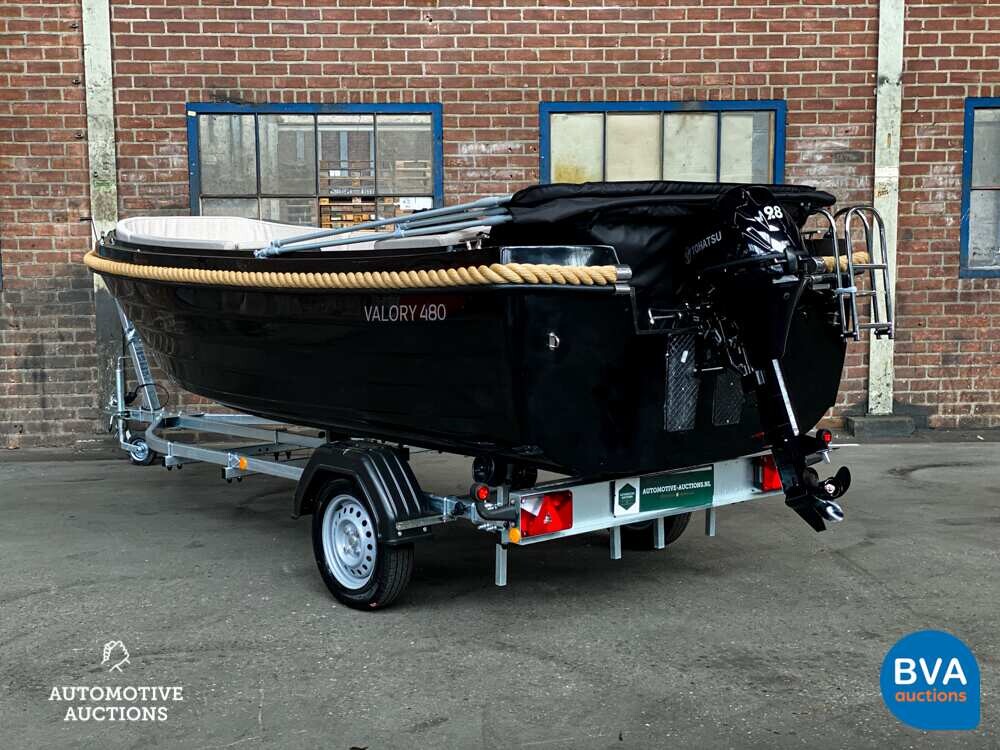 Valory 480 Schaluppe -NEU-.