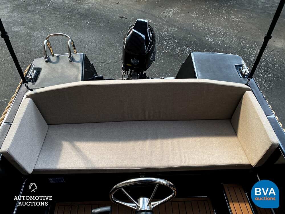 Valory 480 Schaluppe -NEU-.