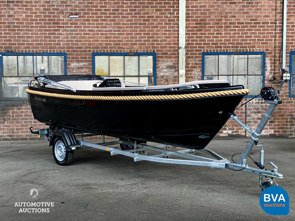 Valory 480 Schaluppe -NEU-.