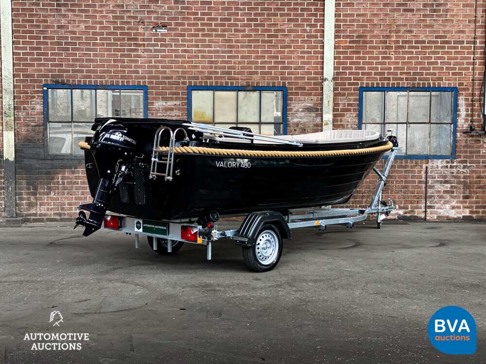 Valory 480 Schaluppe -NEU-.
