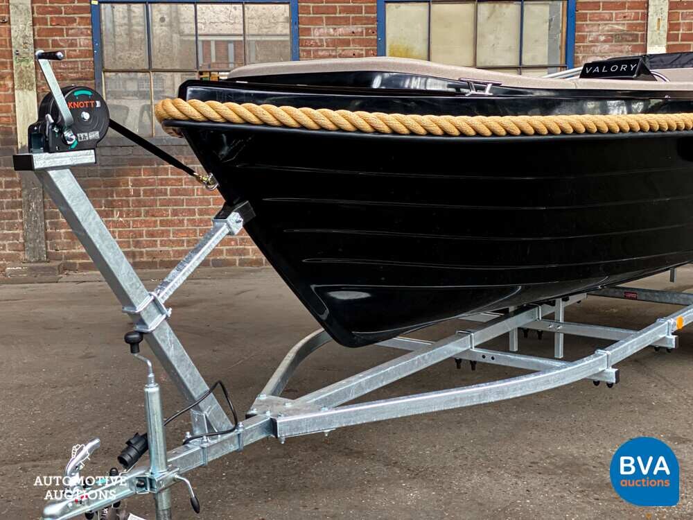 Valory 480 Schaluppe -NEU-.