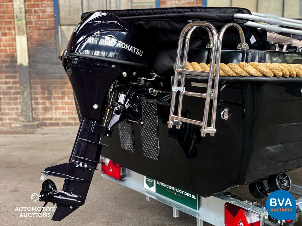 Valory 480 Schaluppe -NEU-.