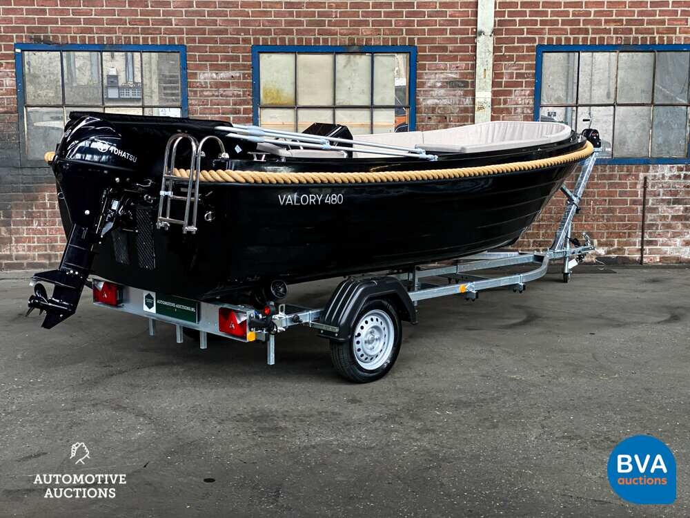 Valory 480 Schaluppe -NEU-.