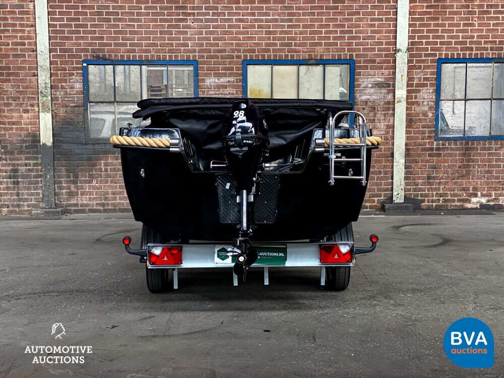 Valory 480 Schaluppe -NEU-.