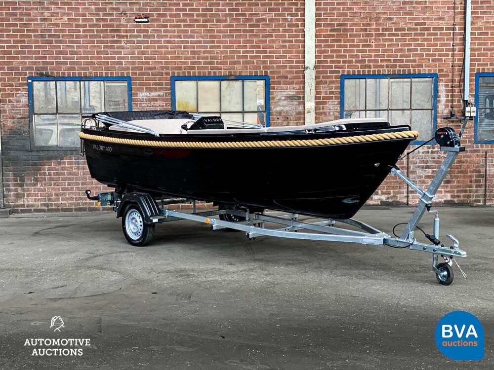 Valory 480 Schaluppe -NEU-.