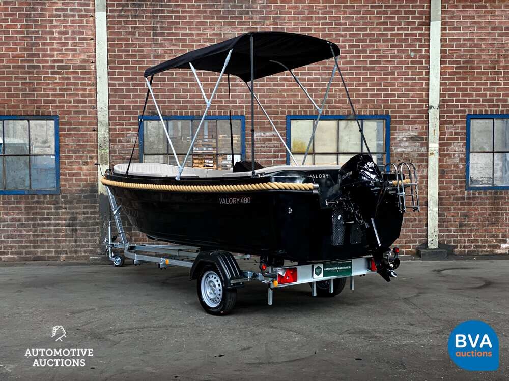 Valory 480 Schaluppe -NEU-.
