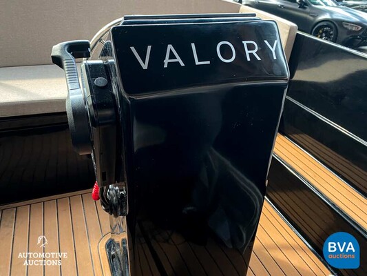 Valory 480 Sloop -NEW-.