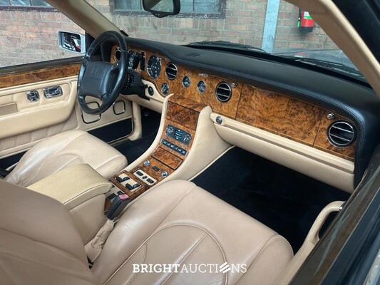 Rolls-Royce Corniche V 6.75 V8 Cabriolet 329pk 2000 Convertible (1 of 374 Worldwide), 91-HF-TP