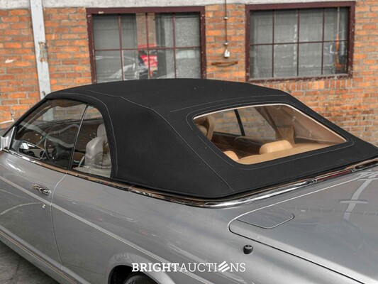 Rolls-Royce Corniche V 6.75 V8 Cabriolet 329pk 2000 Convertible (1 of 374 Worldwide), 91-HF-TP