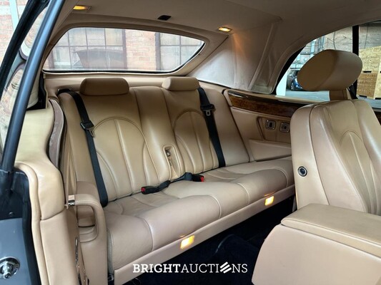 Rolls-Royce Corniche V 6.75 V8 Cabriolet 329pk 2000 Convertible (1 of 374 Worldwide), 91-HF-TP