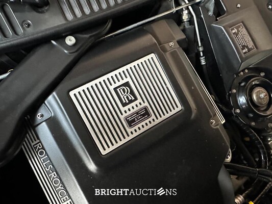 Rolls-Royce Corniche V 6.75 V8 Cabriolet 329pk 2000 Convertible (1 of 374 Worldwide), 91-HF-TP