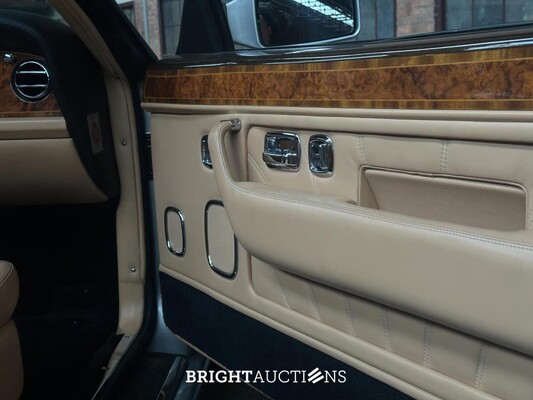 Rolls-Royce Corniche V 6.75 V8 Cabriolet 329pk 2000 Convertible (1 of 374 Worldwide), 91-HF-TP