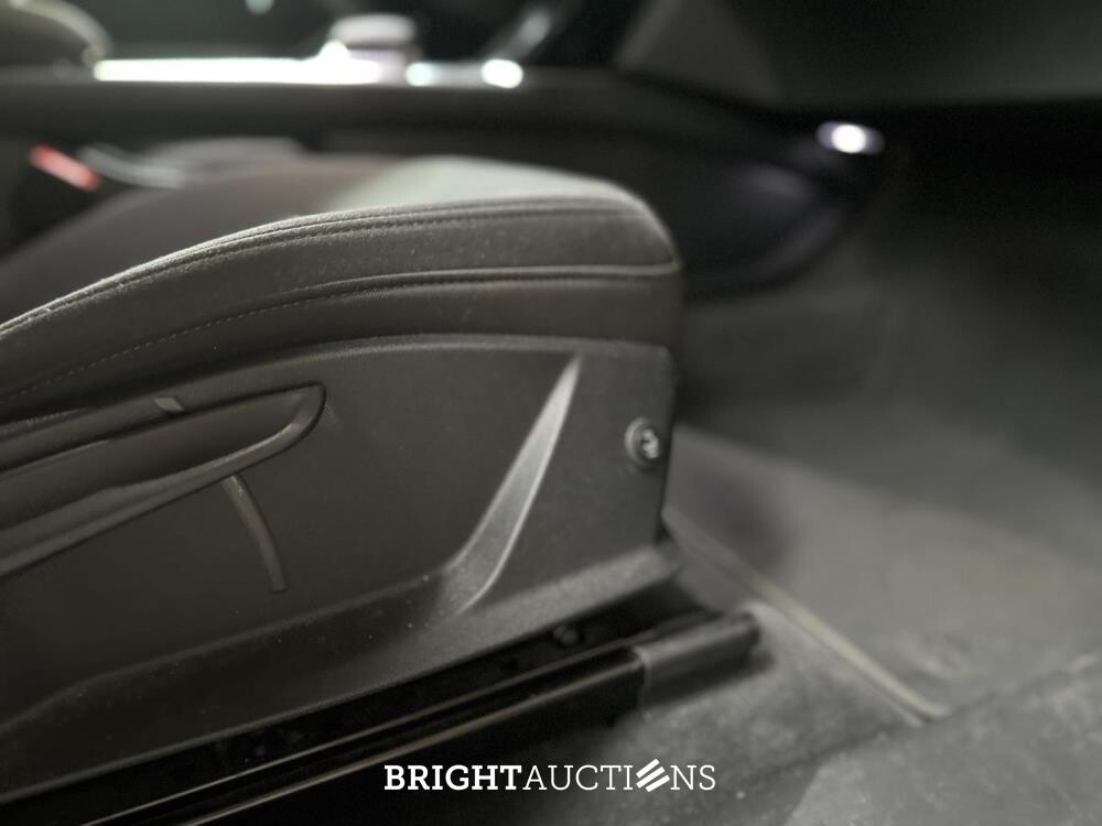 Audi E-tron Sportback 50 quattro edition 71 kWh 313pk 2020 (Origineel-NL), K-130-HS