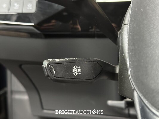 Audi E-tron Sportback 50 quattro edition 71 kWh 313pk 2020 (Origineel-NL), K-130-HS