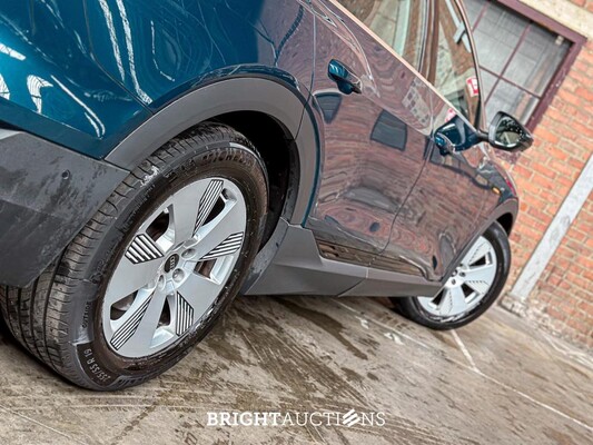 Audi E-tron Sportback 50 quattro edition 71 kWh 313pk 2020 (Origineel-NL), K-130-HS