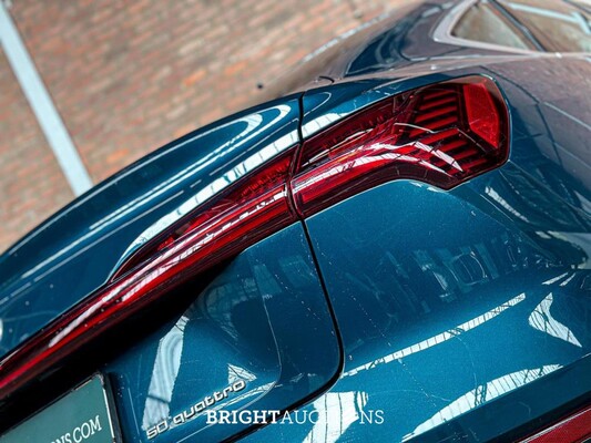 Audi E-tron Sportback 50 quattro edition 71 kWh 313pk 2020 (Origineel-NL), K-130-HS