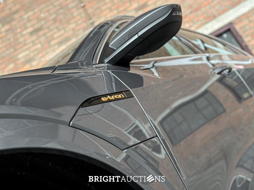 Audi E-tron 50 quattro Business edition 71 kWh 313pk 2020 (Origineel-NL), K-238-JJ