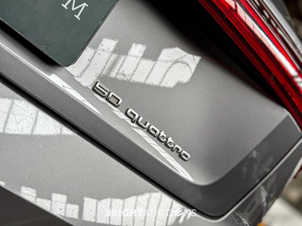 Audi E-tron 50 quattro Business edition 71 kWh 313pk 2020 (Origineel-NL), K-238-JJ