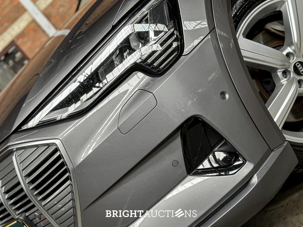 Audi E-tron 50 quattro Business edition 71 kWh 313pk 2020 (Origineel-NL), K-238-JJ