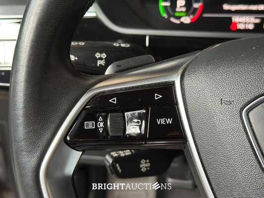 Audi E-tron 50 quattro Business edition 71 kWh 313pk 2020 (Origineel-NL+1e eigenaar), K-238-JJ