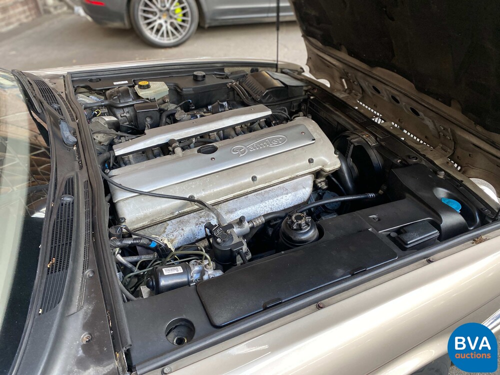 Daimler Six 4.0 LWB 241pk 1997 -Org. NL-, RB-TL-96