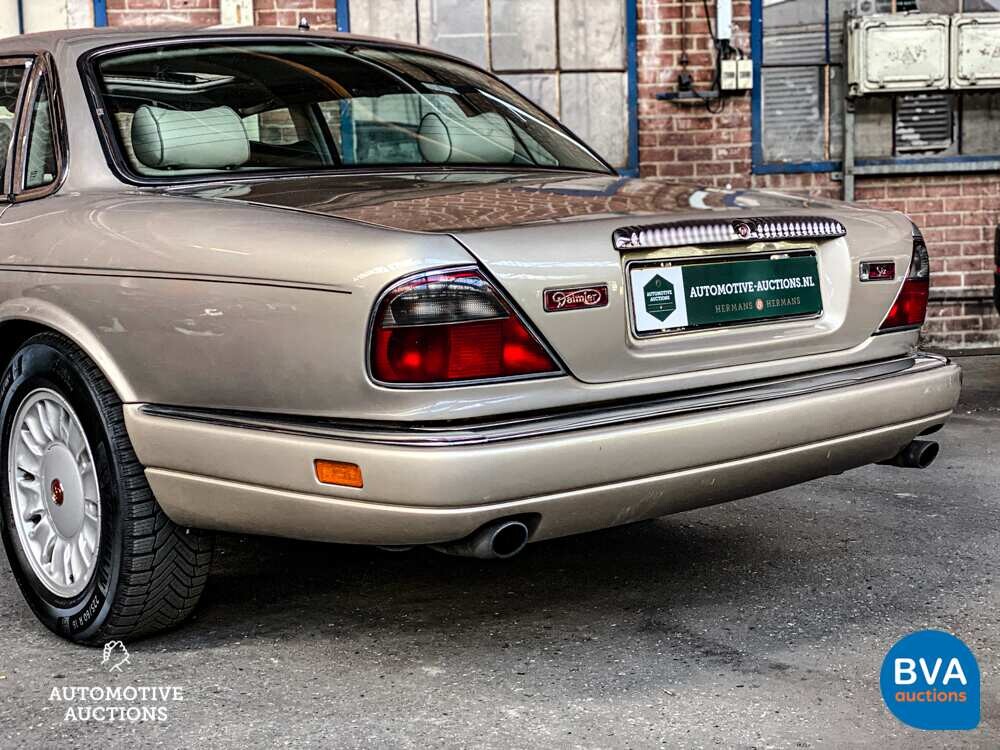 Daimler Six 4.0 LWB 241pk 1997 -Org. NL-, RB-TL-96