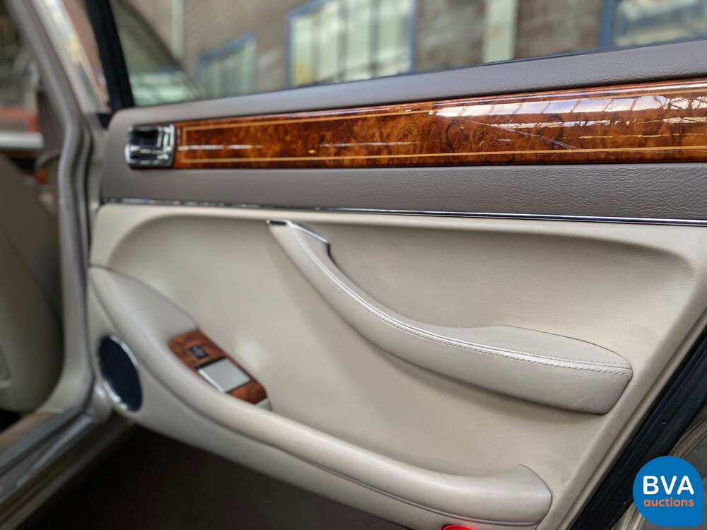 Daimler Six 4.0 LWB 241pk 1997 -Org. NL-, RB-TL-96