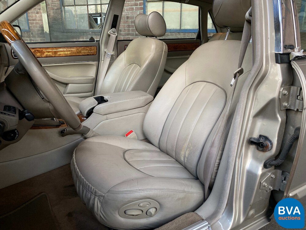 Daimler Six 4.0 LWB 241pk 1997 -Org. NL-, RB-TL-96