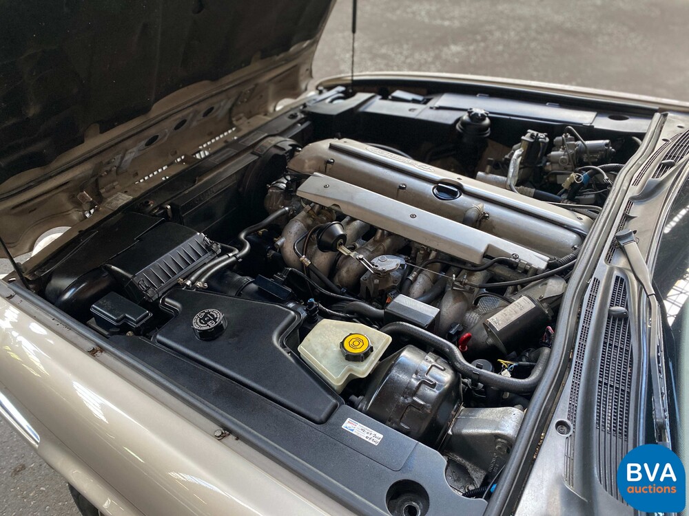 Daimler Six 4.0 LWB 241pk 1997 -Org. NL-, RB-TL-96