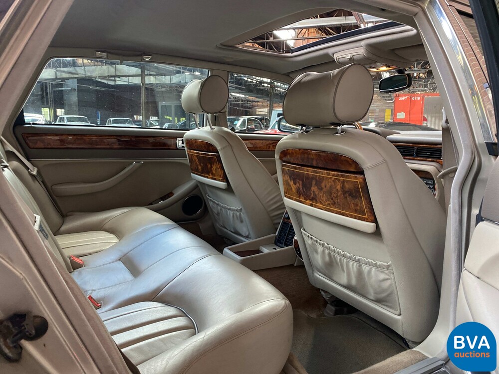 Daimler Six 4.0 LWB 241pk 1997 -Org. NL-, RB-TL-96