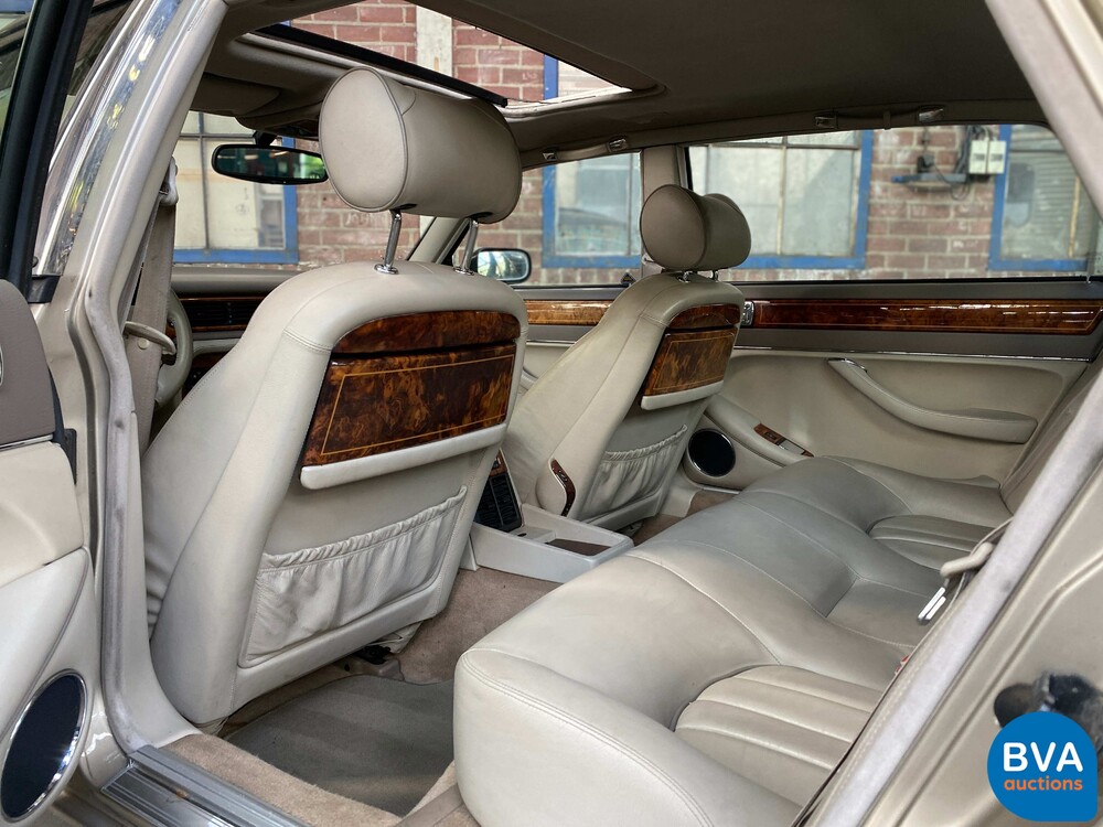 Daimler Six 4.0 LWB 241pk 1997 -Org. NL-, RB-TL-96