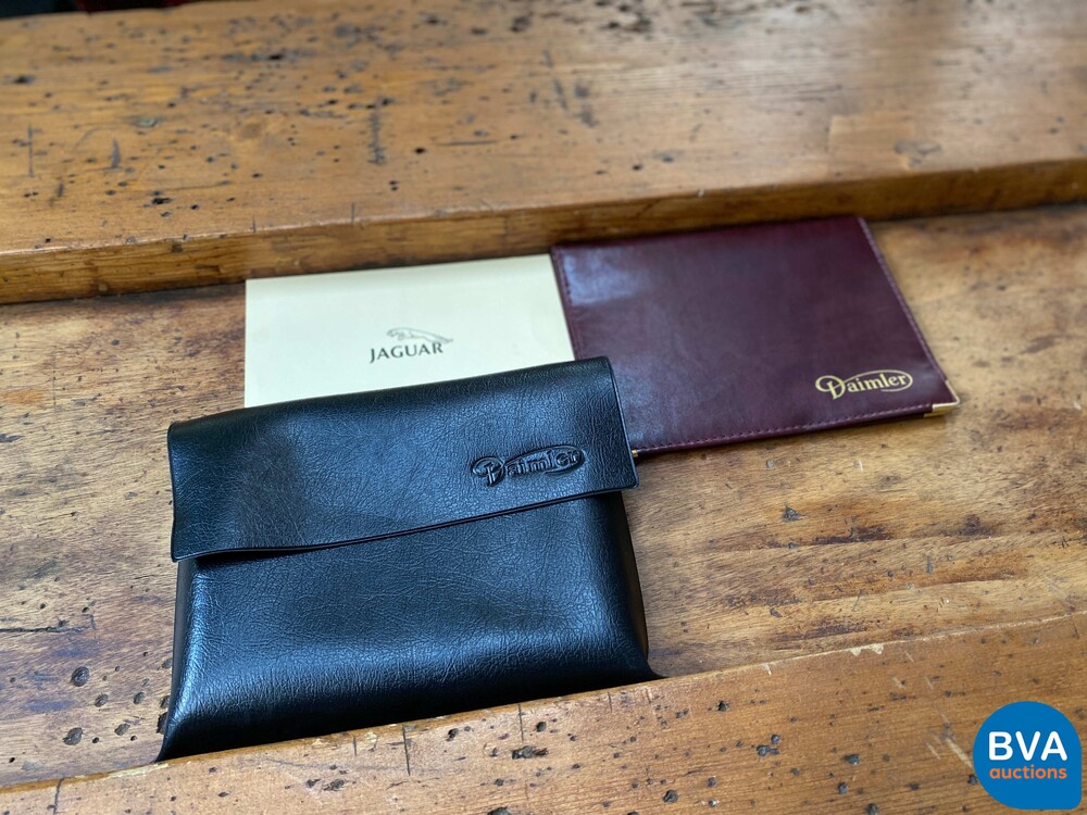 Daimler Six 4.0 LWB 241pk 1997 -Org. NL-, RB-TL-96