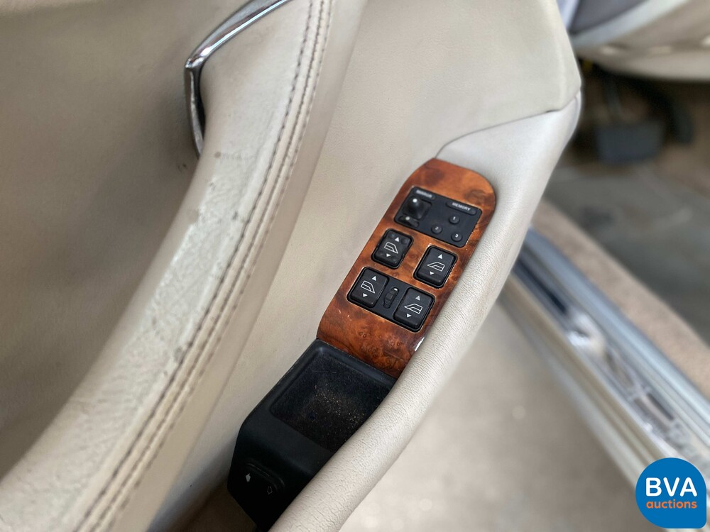 Daimler Six 4.0 LWB 241pk 1997 -Org. NL-, RB-TL-96