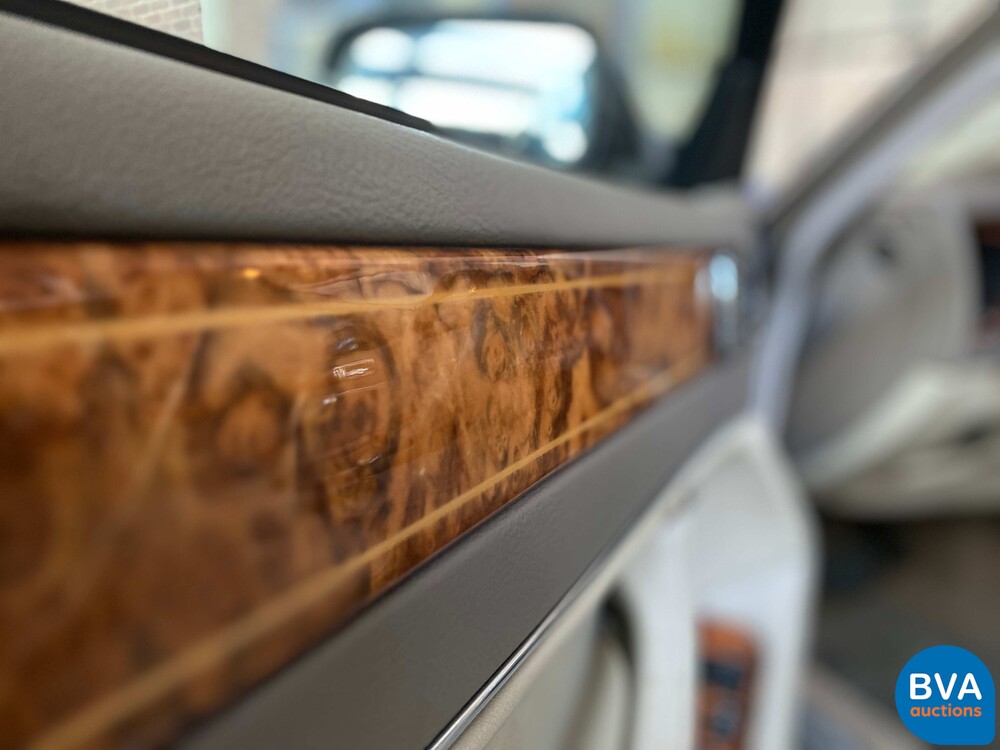 Daimler Six 4.0 LWB 241pk 1997 -Org. NL-, RB-TL-96