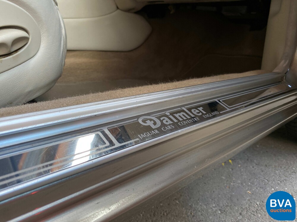Daimler Six 4.0 LWB 241pk 1997 -Org. NL-, RB-TL-96