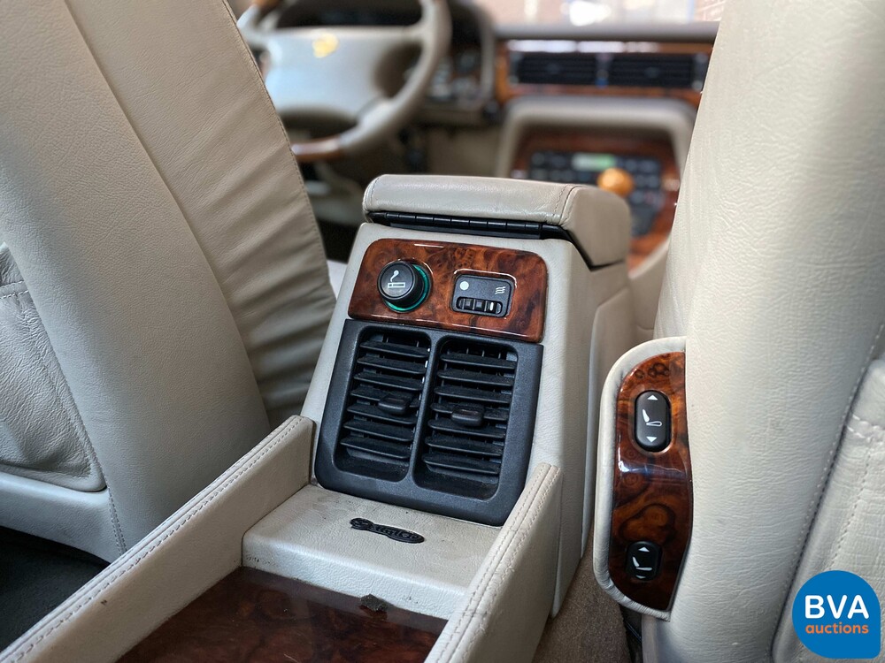 Daimler Six 4.0 LWB 241pk 1997 -Org. NL-, RB-TL-96