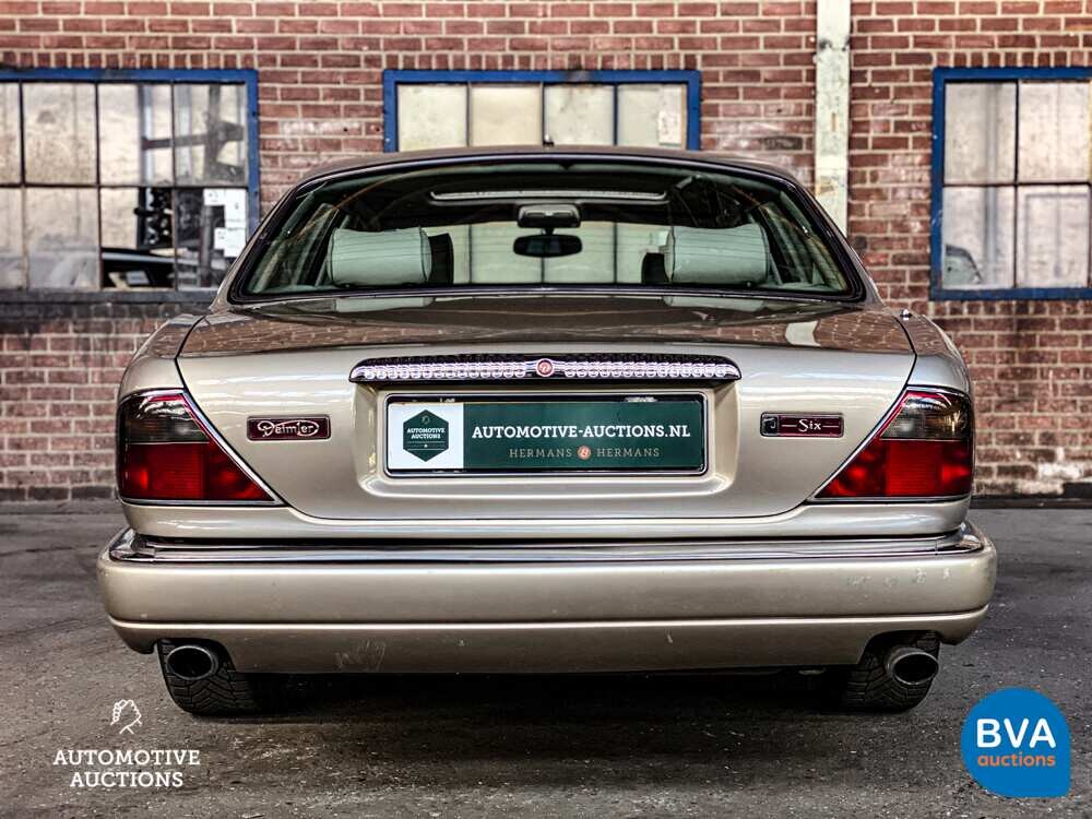 Daimler Six 4.0 LWB 241pk 1997 -Org. NL-, RB-TL-96