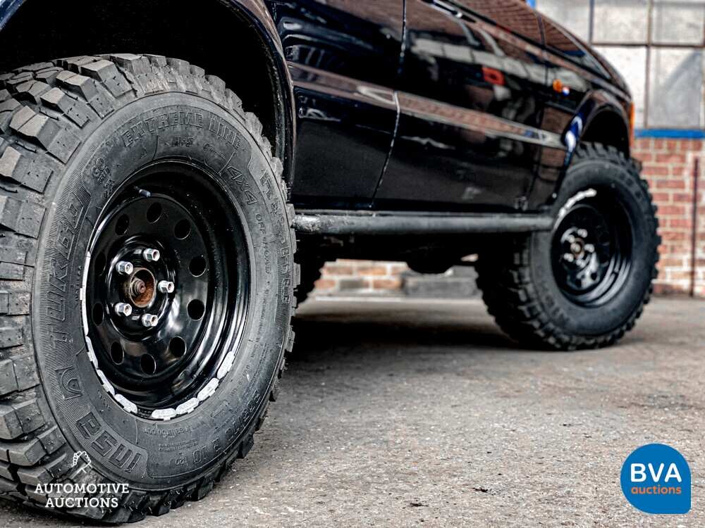 Land Rover Discovery 2.5 Td5 139pk 1999 -Org. NL-, 60-VJ-T