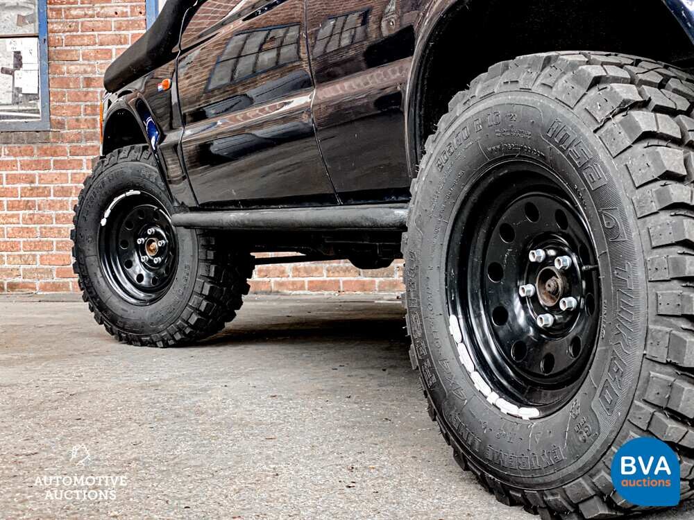 Land Rover Discovery 2.5 Td5 139pk 1999 -Org. NL-, 60-VJ-T