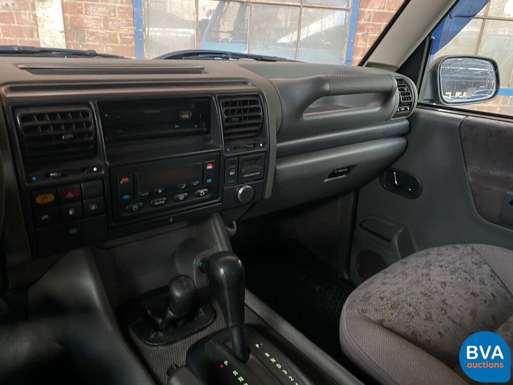 Land Rover Discovery 2.5 Td5 139pk 1999 -Org. NL-, 60-VJ-T