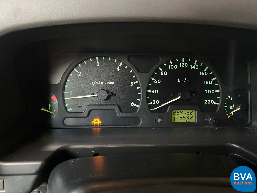 Land Rover Discovery 2.5 Td5 139pk 1999 -Org. NL-, 60-VJ-T