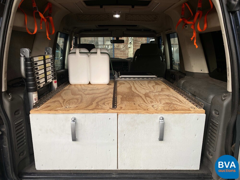 Land Rover Discovery 2.5 Td5 139pk 1999 -Org. NL-, 60-VJ-T