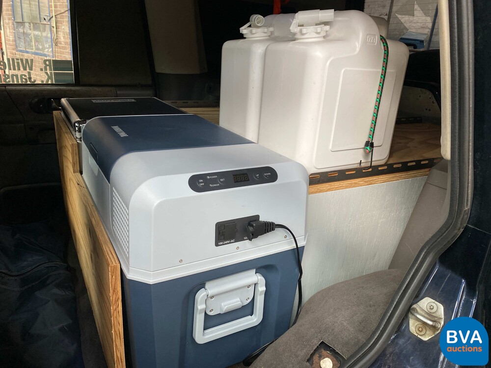 Land Rover Discovery 2.5 Td5 139pk 1999 -Org. NL-, 60-VJ-T