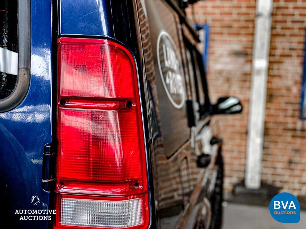 Land Rover Discovery 2.5 Td5 139pk 1999 -Org. NL-, 60-VJ-T