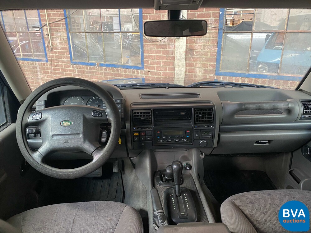 Land Rover Discovery 2.5 Td5 139pk 1999 -Org. NL-, 60-VJ-T