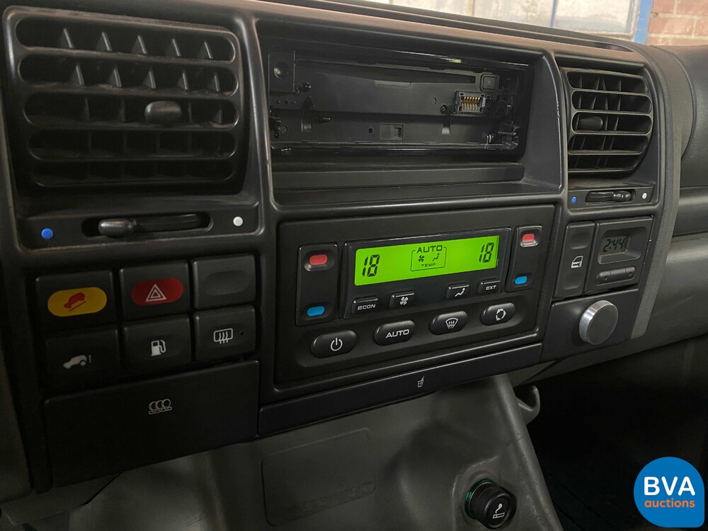 Land Rover Discovery 2.5 Td5 139pk 1999 -Org. NL-, 60-VJ-T