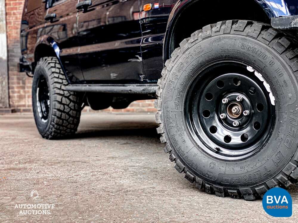 Land Rover Discovery 2.5 Td5 139pk 1999 -Org. NL-, 60-VJ-T