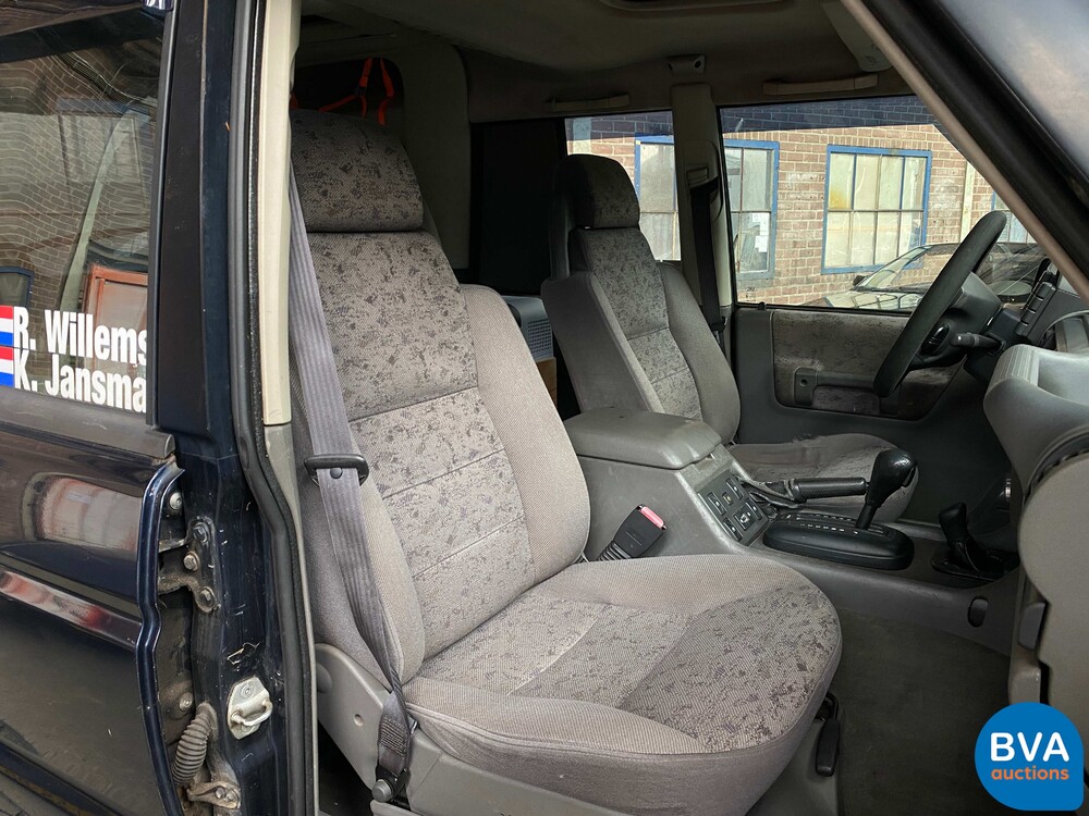 Land Rover Discovery 2.5 Td5 139pk 1999 -Org. NL-, 60-VJ-T