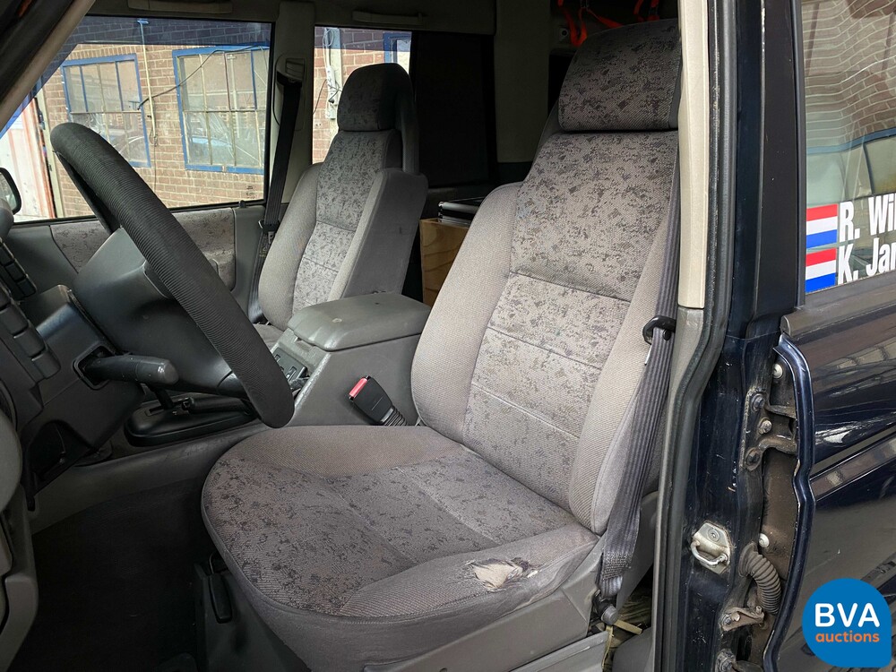 Land Rover Discovery 2.5 Td5 139pk 1999 -Org. NL-, 60-VJ-T